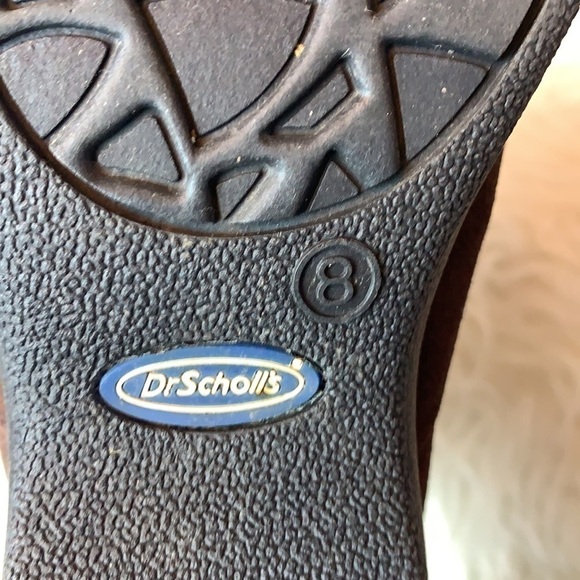 DR.SCHOLL’S brown ankle boots size 8 - Picture 8 of 13
